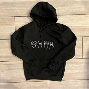 Dolan sweatshirt size small hoodie